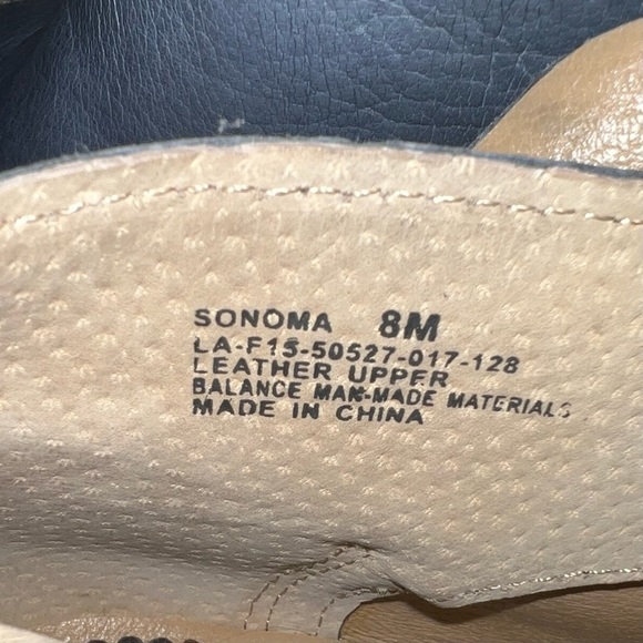 Anthropologie Latigo Sonoma Ankle Booties - Picture 10 of 10